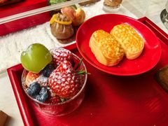 -苏州希尔顿酒店·园大堂吧