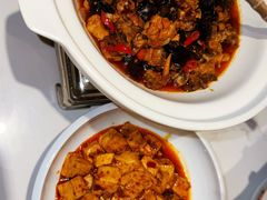 茶油炒仔鸡-饭橘汉江码头·乡野土菜馆(静安路店)