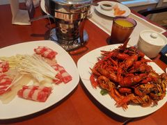 -东方滨江大酒店·滨江厅