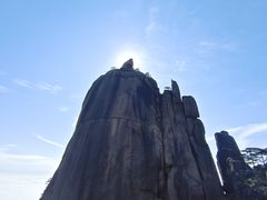 -黄山风景区