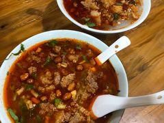 牛肉豆腐脑-豆相识•九九豆腐脑(牛咡桥店)