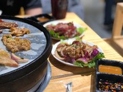 -胖记烤肉(江汉路店)