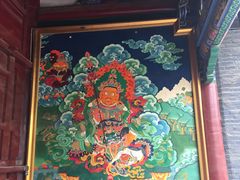 -护国法轮寺