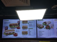 -赛百味SUBWAY(金宝汇店)