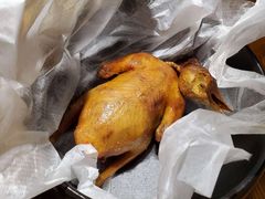 盐焗鸽-大鸽饭(岗顶店)