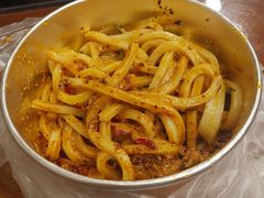 -清真盛志望麻酱酿皮·非遗老字号