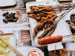 -木屋烧烤(上梅林店)