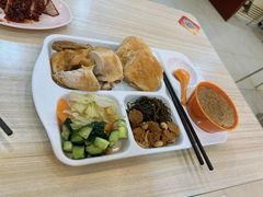 -香妃烤鸡(西单店)