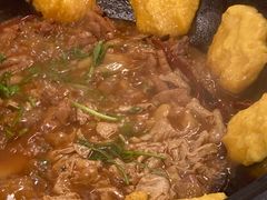 -福园东北菜饺子铁锅炖