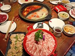 -黄家码头老火锅(解放碑旗舰店)