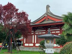 -法门文化景区
