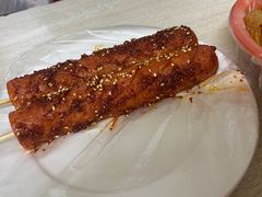 -十二中麻辣拌(石油学院店)