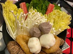 -大龙凤鸡煲(万菱汇店)