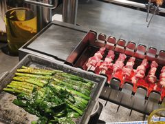 -很久以前羊肉串(昌里路三钢里店)