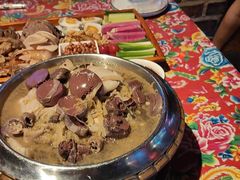 -人民公社大食堂(张家湾店)