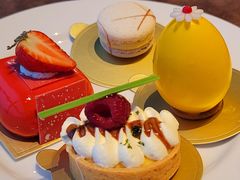 -云厨·高空西餐厅(成都瑯珀·凯悦臻选酒店)