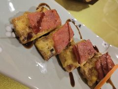 北海道黄金烧鱼-桃屋日本料理(清华科技园店)