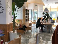 大堂-Blueglass酸奶(财富购物中心店)