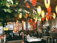 大堂-北平盛世·新京菜·北京烤鸭(劲松·双井店)