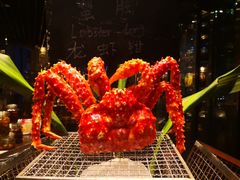 长脚蟹-广州富力君悦大酒店·凯菲厅