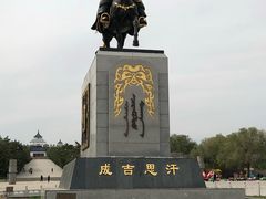 -成吉思汗庙