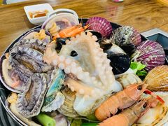 -真情鲍鱼海鲜汤