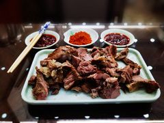 -清真·益鑫羊肉手抓馆(花园北街店)