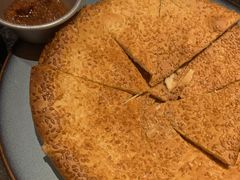 招牌胡饼-丝路金桃·新疆菜(徐汇店)