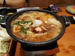 寿喜锅-文三酒肆自助放题(新街口友谊广场店)