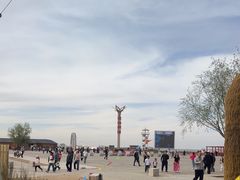 -乌梁素海景区