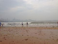 iphone_upload_pic-青岛第三海水浴场