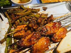 -碎怂烤肉(钟楼柳巷店)