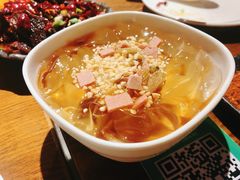 付氏冰粉-付小姐在成都(五道口店)
