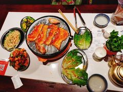 -玖等自助烤肉(步步高广场店)