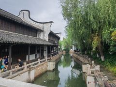 -嘉兴月河历史街区