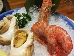 北极甜虾刺身-德川家日本料理(中关村寰太大厦店)