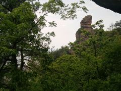 -方岩风景区