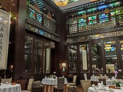 -明阁 Ming Court(广州朗豪酒店)