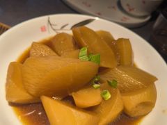-吴越荣记苏州菜·松鼠桂鱼100%活鱼现做(斜塘老街店)