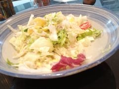 有机蔬菜色拉-上海人家花樣年华(中山公园店)