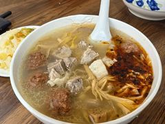 -赵家名吃四味烩菜(东大寺门食品街店)
