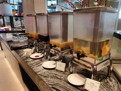 自助取餐区-厦门艾美酒店·新食谱西餐厅