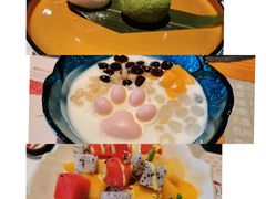 日式大福-赤坂亭·M9和牛烧肉·铁板烧·日料398放题(长泰广场店)