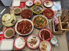 -老三样·旧食新味(万寿宫店)