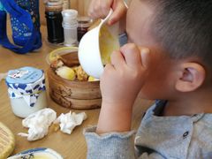 彩虹焦糖炖蛋-牛三哥洛阳牛肉汤(生态城店)