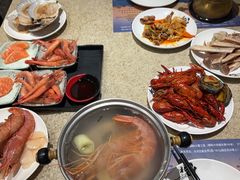 -初色海鲜自助(万丰路店)