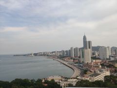 -烟台山景区