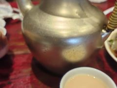 酥油茶-香巴拉酥油茶馆(迪庆驻昆办店)
