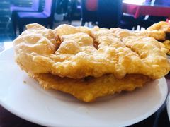 -北京龙庆四季香农家饭庄·灶台鱼·碳烤虹鳟鱼(龙庆峡店)