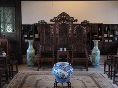 -张学良旧居陈列馆
